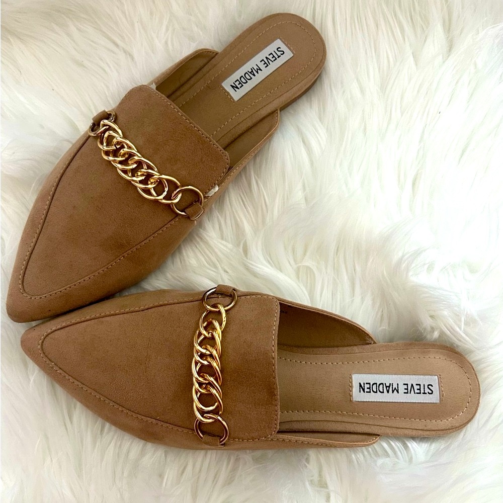 Steven Madden Mule!!!
